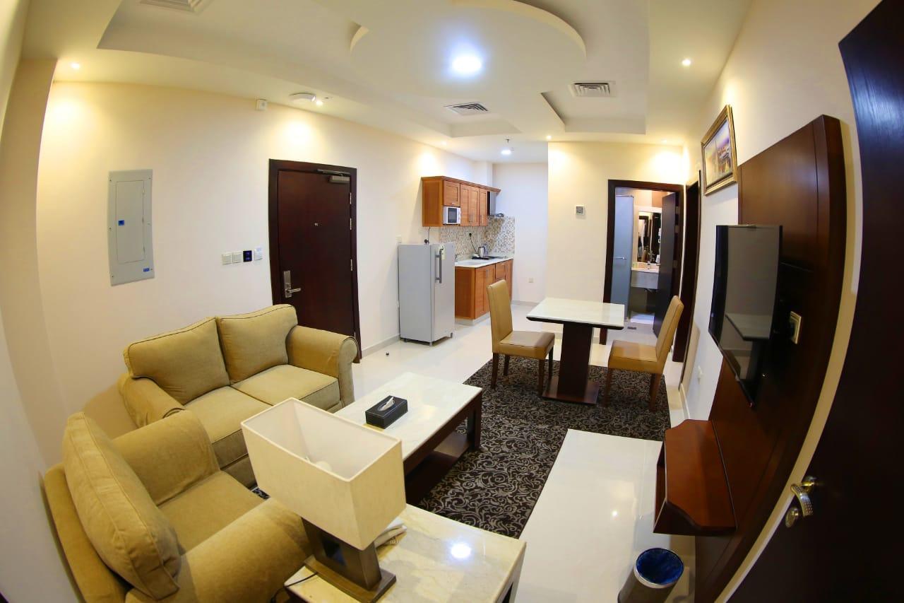 Sas Al Olaya Hotel Suites Al Khobar Exterior foto