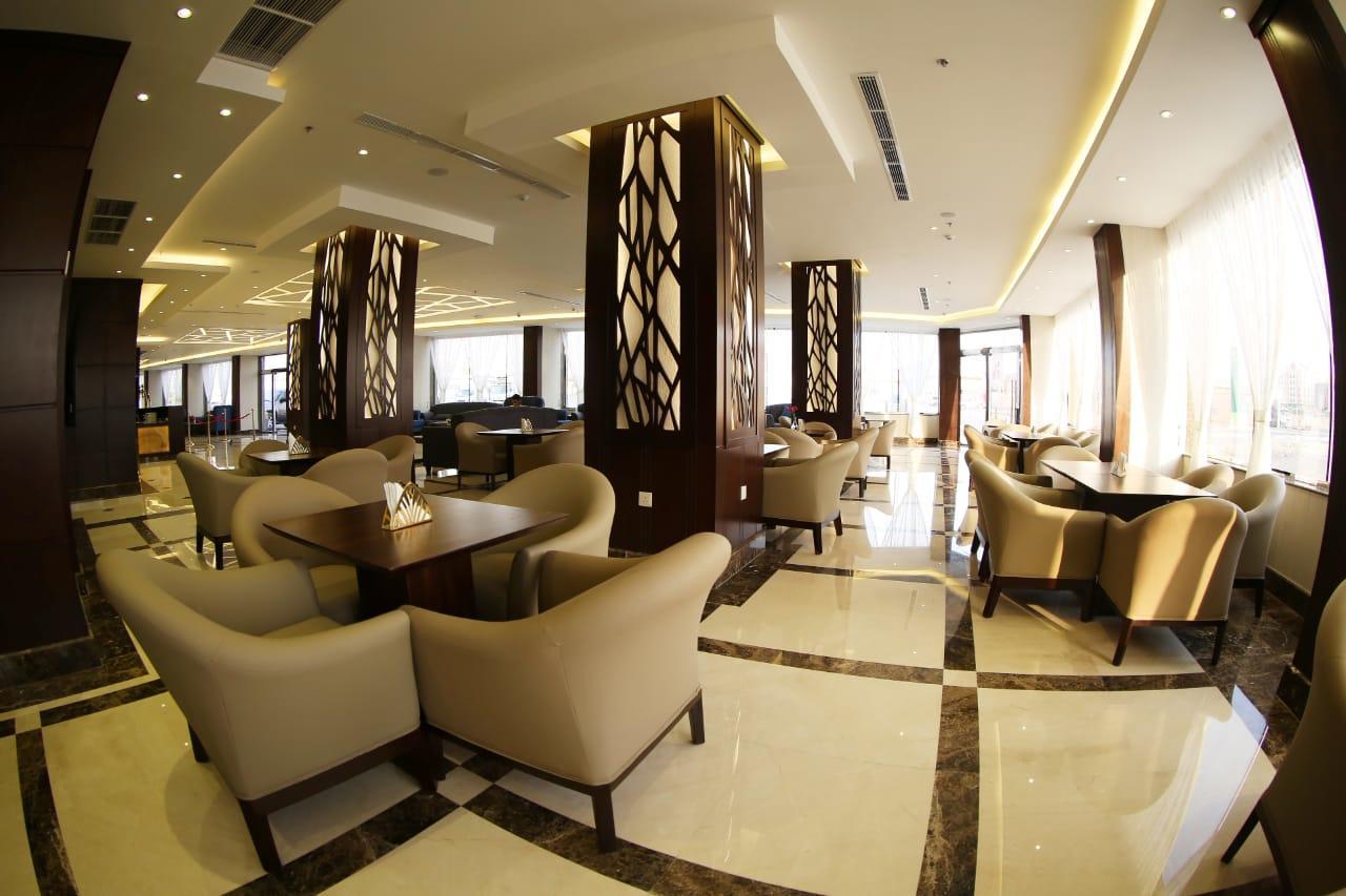 Sas Al Olaya Hotel Suites Al Khobar Exterior foto