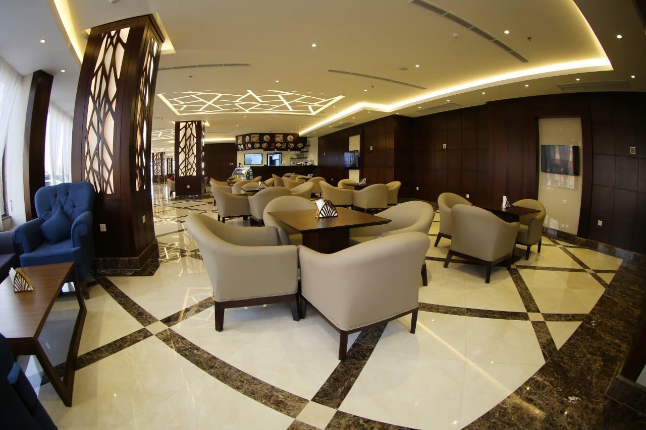 Sas Al Olaya Hotel Suites Al Khobar Exterior foto