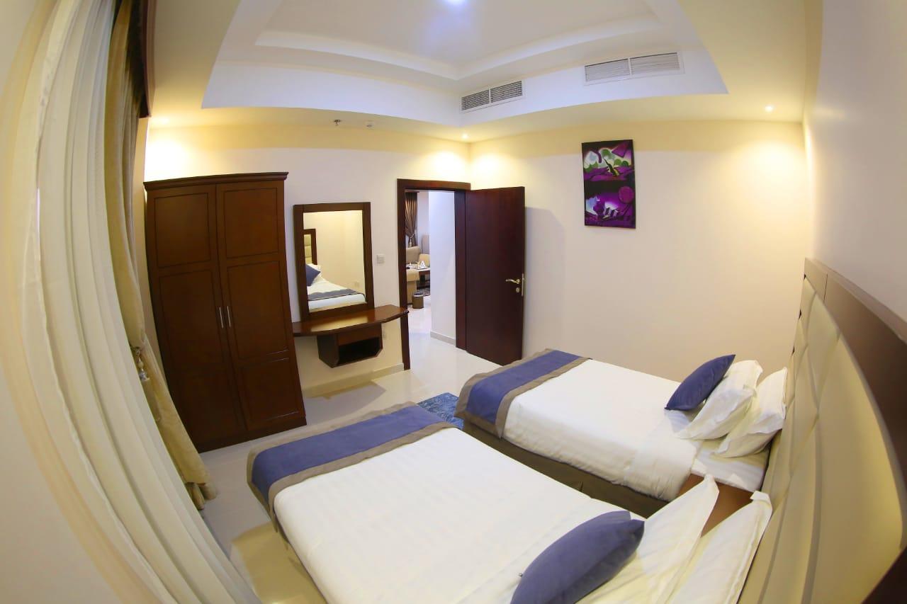 Sas Al Olaya Hotel Suites Al Khobar Exterior foto